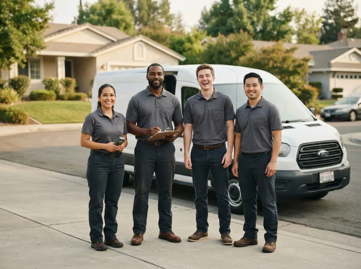 Licensed water damage restoration technician near Akron, IA